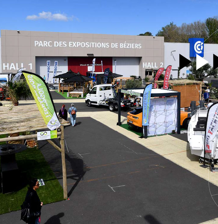 Parc Expo Beziers